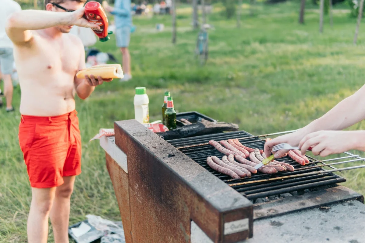 Bbq organiseren