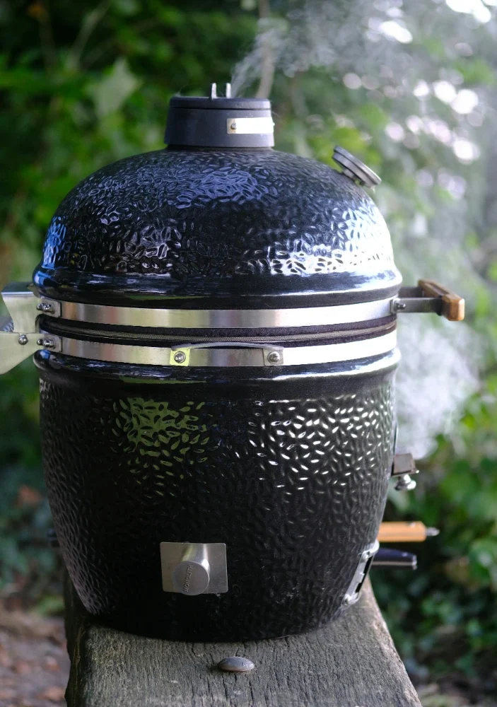 Hoe werkt een kamado
