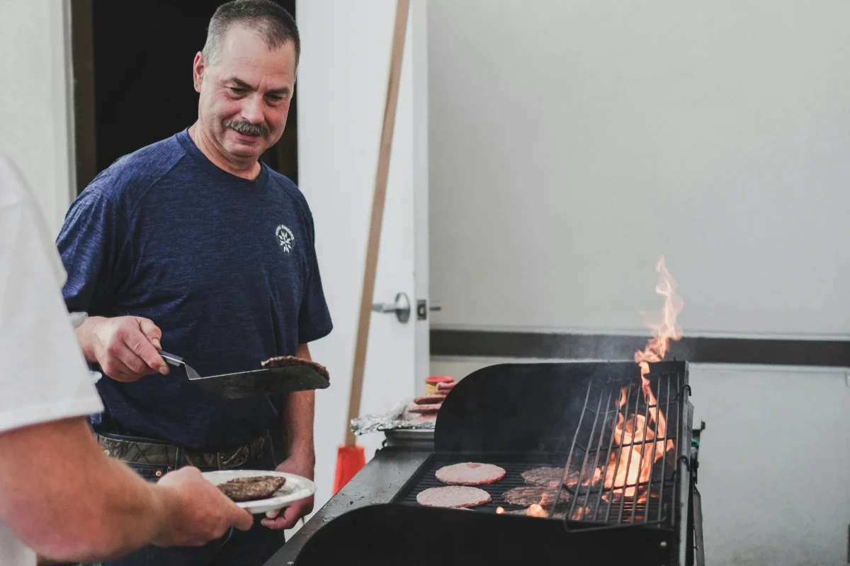 barbecue accesiores