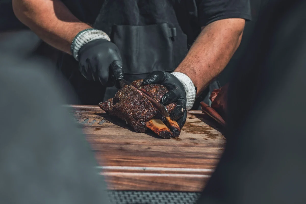 bbq spareribs