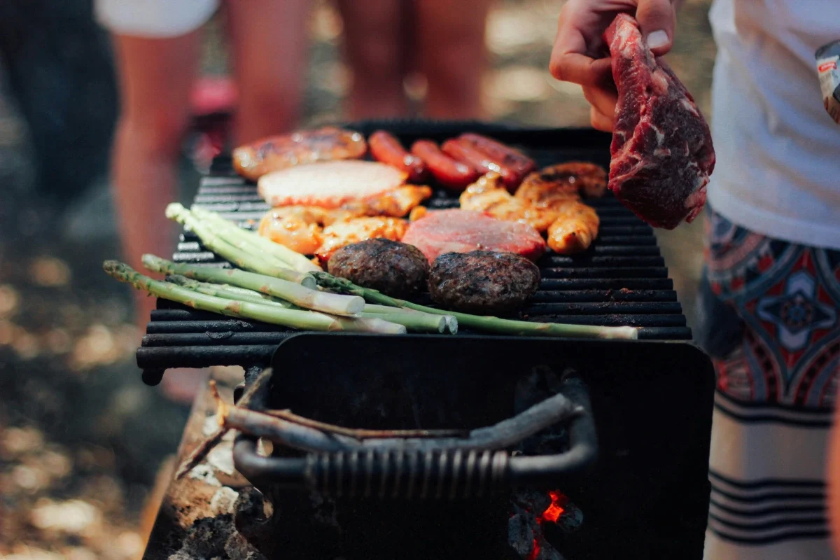 spontane bbq